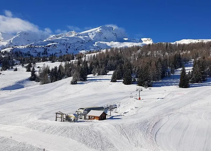 Appt Pied Pistes Et Centre Station Superdevoluy Chez Locasoleil