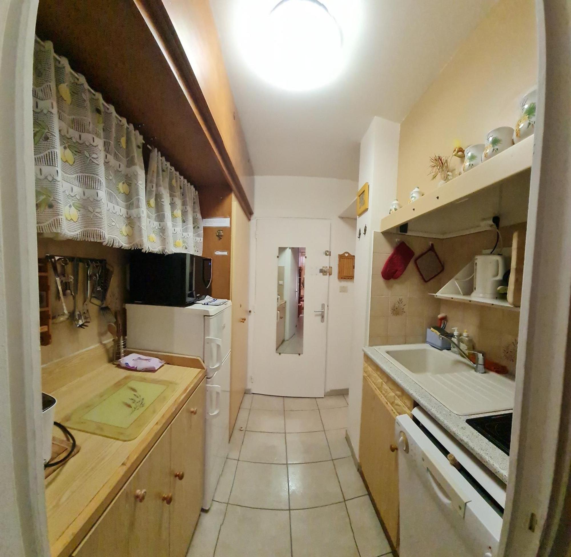Apartment Appt Pied Pistes Et Centre Station Superdevoluy Chez Locasoleil *