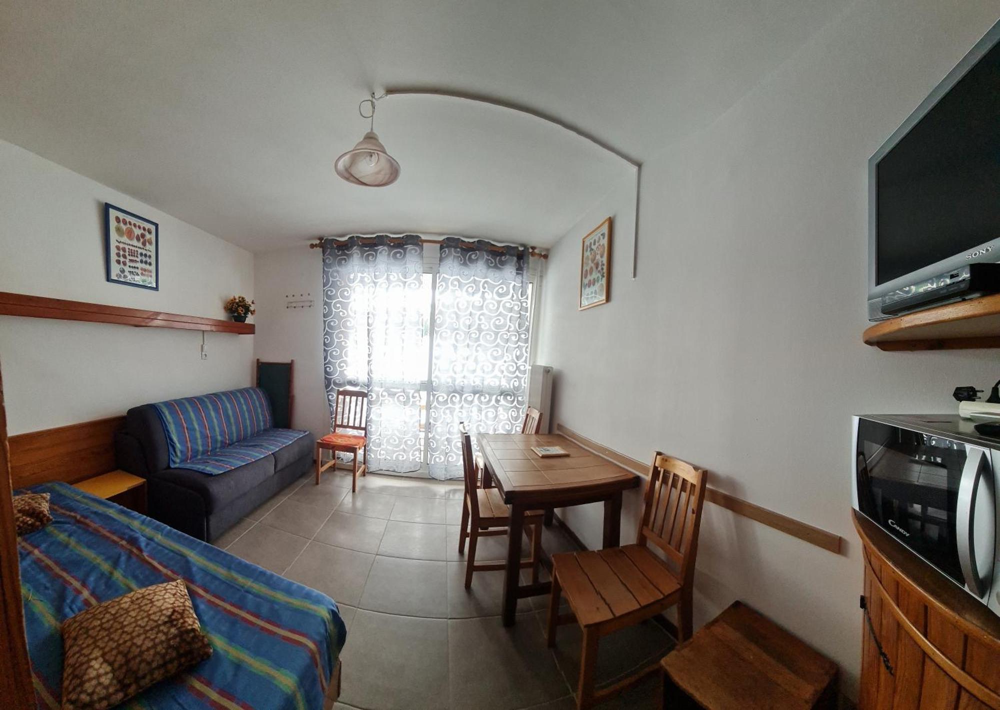 Appt Pied Pistes Et Centre Station Superdevoluy Chez Locasoleil